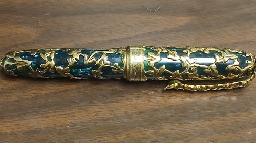Penna stilografica lepine - penna,