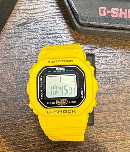 Orologio anello casio g - orologio,