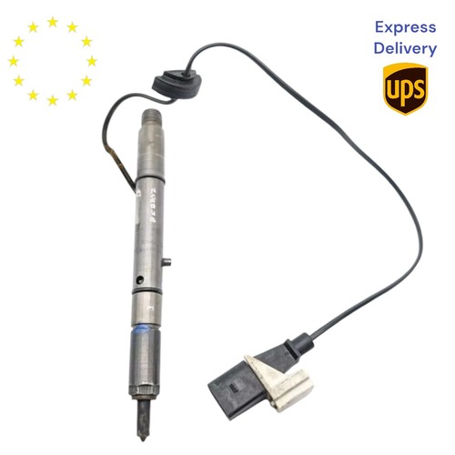 Inyector combustible audi - inyector,