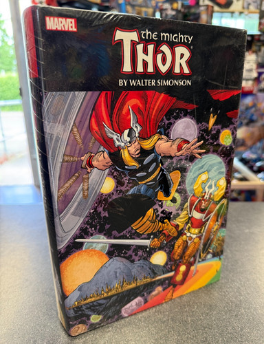 The mighty thor omnibus - mighty, by