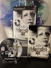 Haunting Ground - PlayStation