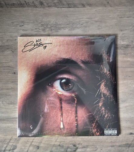 2lp sayf album santissimo - 2lp,