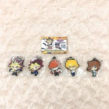 Yu-Gi-Oh figure gomma