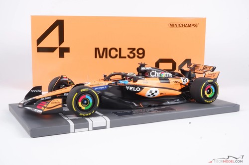 Mclaren mcl39 oscar piastri - mclaren,