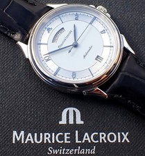 Splendido Maurice Lacroix -