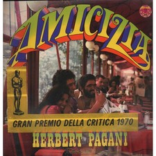 Herbert Pagani Lp Vinile
