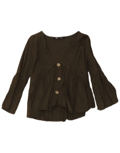 Camicia donna zara - blusa, uk