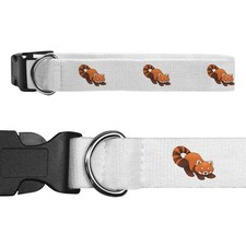 Collari per cani 'Panda rosso