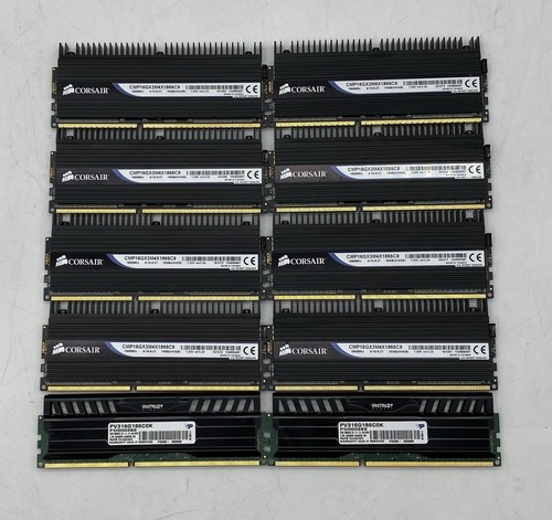 Lotto misto ram - lotto, (10)