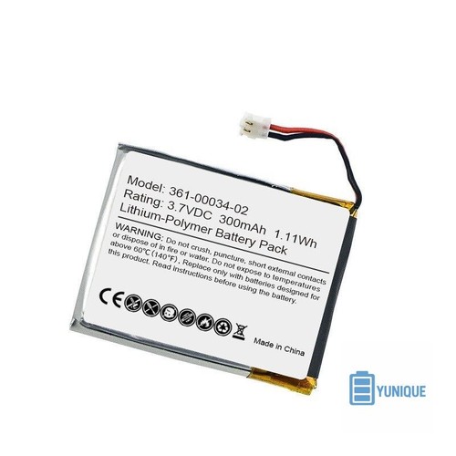 Batteria ricambio 7v - ricambio, 3.7v