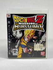 Dragon Ball Z Burst Limit per