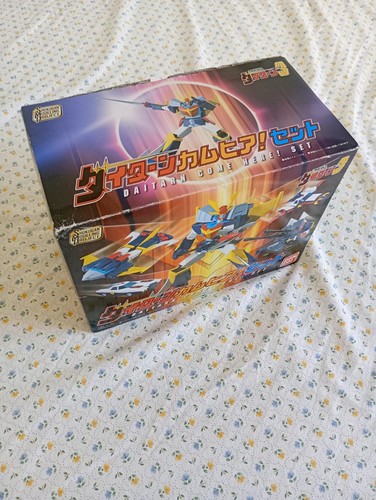 Bandai smp daitarn mach - smp,