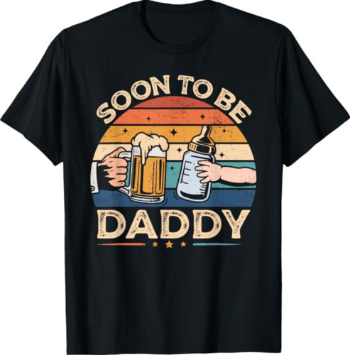 Maglietta presto sarai papà - maglietta,