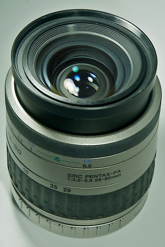 Pentax smc 80mm - pentax,