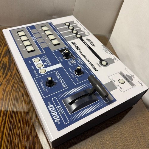 Roland lvs 400 edirol - roland,