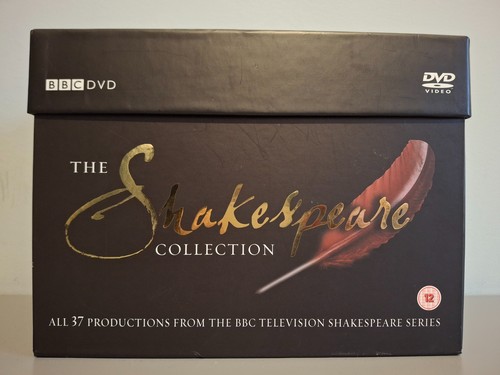 Bbc the shakespeare collection - bbc,
