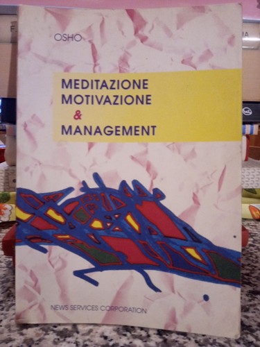 Libro meditazione motivazione - libro,