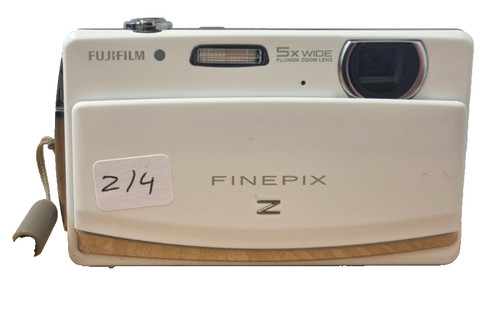 Fujifilm finepix series z90 - finepix, z