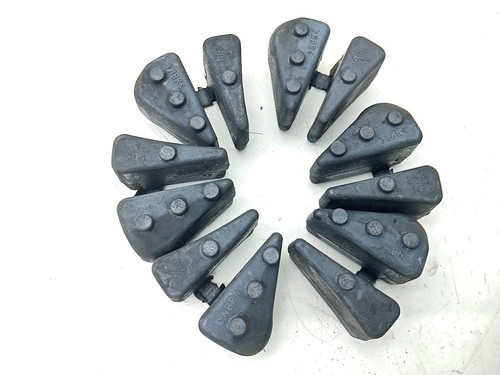 Set gommini parastrappi - set,