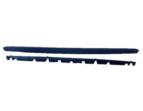 Modanatura paraurti anteriore - paraurti,