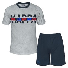 Completo Corto Uomo KAPPA Cotone - 5 Modelli