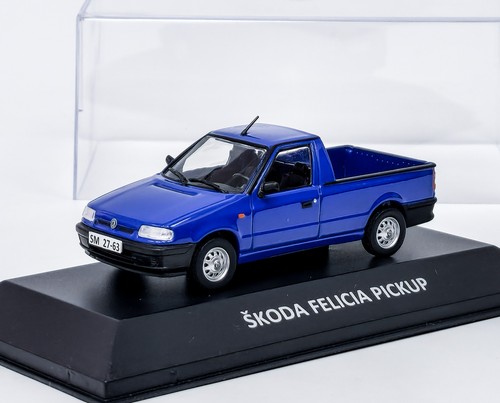 Skoda felicia pickup - skoda,