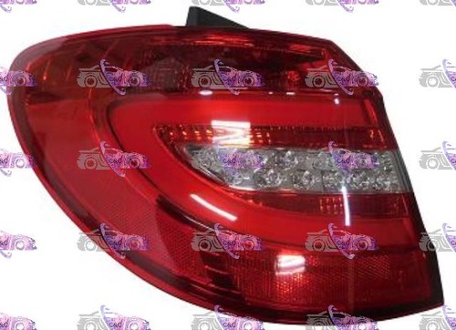 Fanale fanalino stop led - stop,