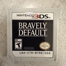 Bravely Default (3DS, 2014)