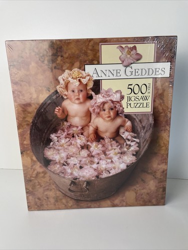 Puzzle anne geddes 500 pezzi - puzzle,