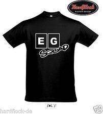 T-Shirt EG Squad EG5 EG6 EG3 EG4 Civic JDM Tuning Fun Hella Type-R B16 B18