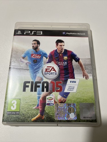 Fifa ps3 gioco sony - fifa,