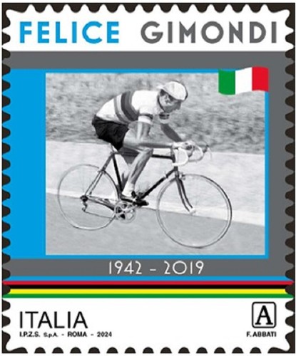 Italia 2024 felice gimondi - 2024,