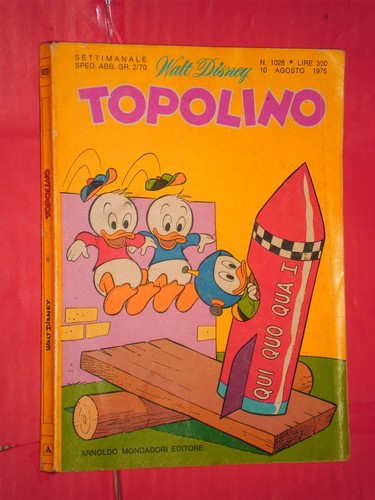 Walt disney topolino - disney, -topolino