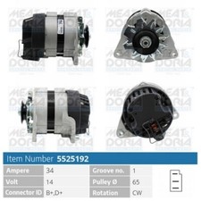 Alternatore per ford - alternatore,
