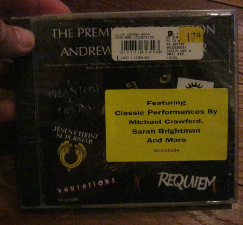 New sealed the premiere - sealed,