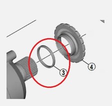 Shimano distanziatore per - shimano,