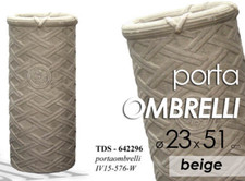 PORTA OMBRELLI CERAMICA
