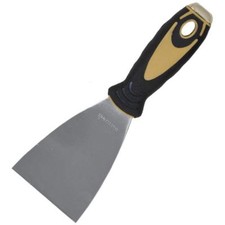 Spatola con manico INOX