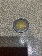 Moneta italiana 500 lire 1983