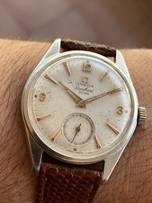 Omega Ranchero Ref. 2990 Cal. 267 Vintage White Dial