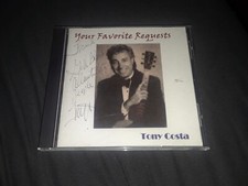 Tony Costa Your Favorite