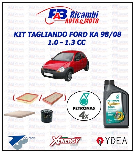 Kit tagliando ford - kit,