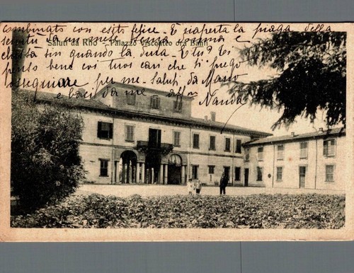 Milano rho palazzo visconteo - milano,