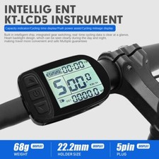 Display E-bike LCD5