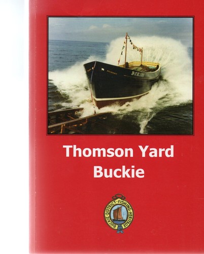 Thomson yard buckie shipyard - thomson,