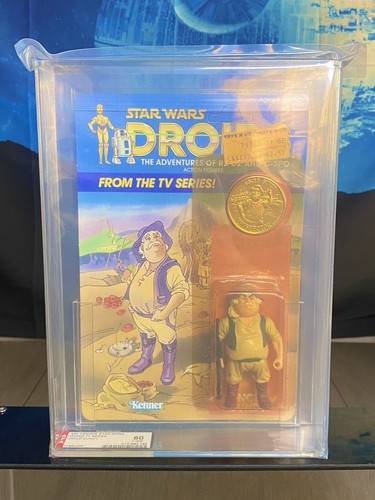 Droidi kenner star wars - droidi,