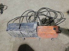 Oronkhite Concrete Vibrator