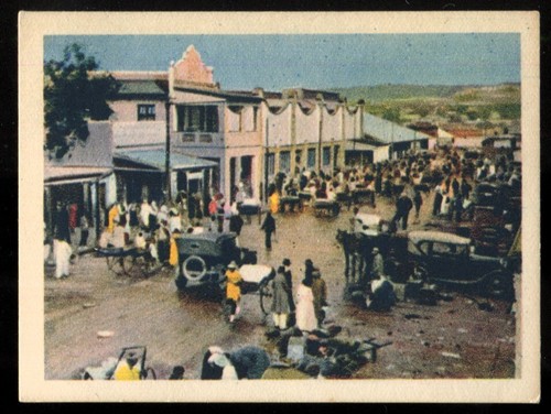 Tobacco card utc south - tobacco,