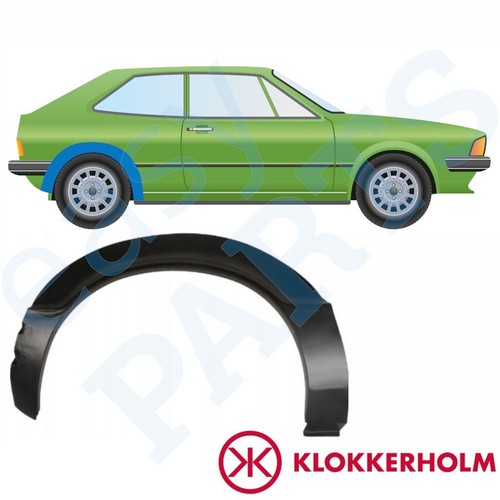 Volkswagen scirocco 1974 - volkswagen, 1974-1980