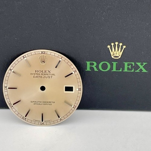 Rolex datejust uomo 36mm - uomo,